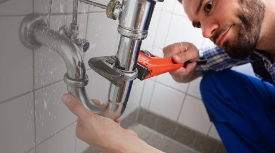 Professional Leak Detection in Sunspot, NM
